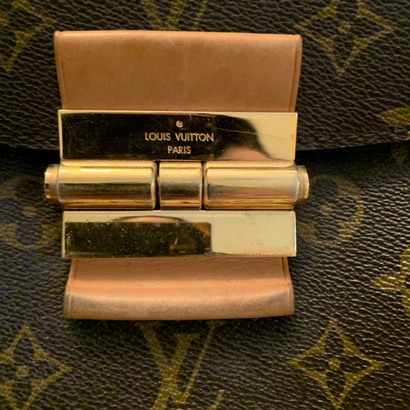 SOLD. Authentic Louis Vuitton Olympe - Picture 6 of 17